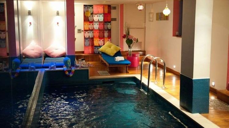 Hotel Westside Arc De Triomphe Pool
