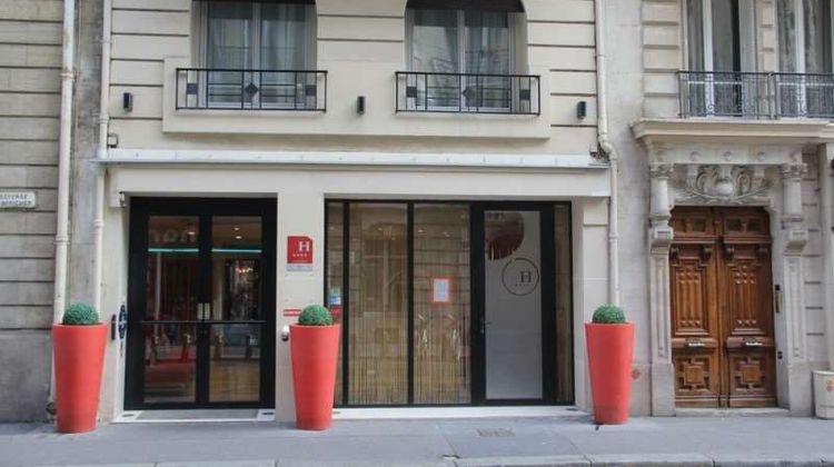 Hotel Westside Arc De Triomphe Exterior