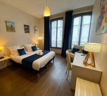 Hotel de Paris, Lyon Room