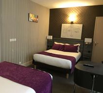 Hotel de Paris, Lyon Room