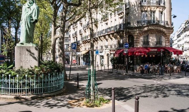 Hotel Jardin Le Brea Exterior