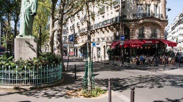 Hotel Jardin Le Brea Exterior. Images powered by <a href="https://iceportal.shijigroup.com" target="_blank" rel="noopener">Ice Portal</a>.