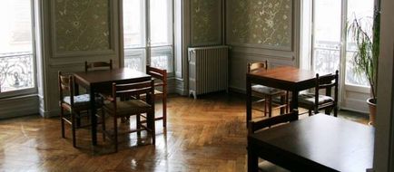 Hotel Vaubecour Lobby