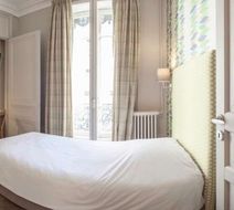 Hotel Vaubecour Room