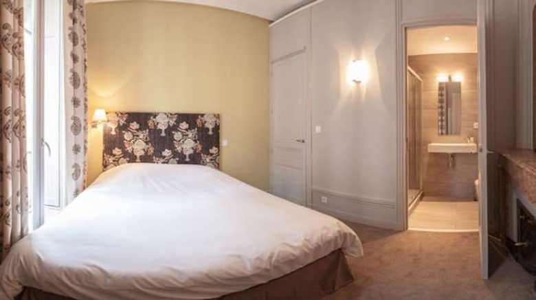 <b>Hotel Vaubecour Room</b>. Images powered by <a href="https://iceportal.shijigroup.com/" title="IcePortal" target="_blank">IcePortal</a>.