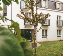 Appart'Hotel Quimper Exterior