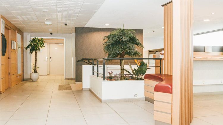Appart'Hotel Quimper Lobby