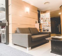 Appart'Hotel Quimper Lobby