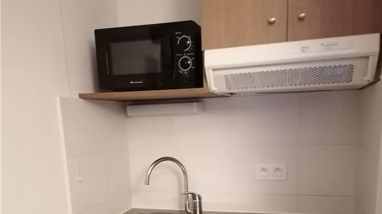 <b>Appart'Hotel Quimper Room</b>. Images powered by <a href="https://iceportal.shijigroup.com/" title="IcePortal" target="_blank">IcePortal</a>.