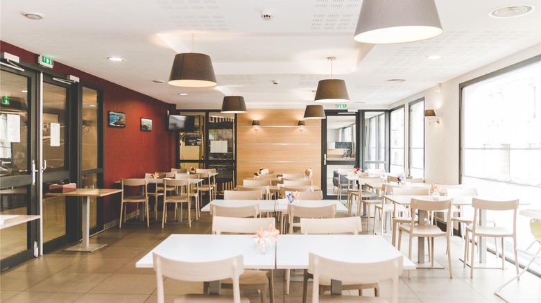 <b>Appart'Hotel Quimper Restaurant</b>. Images powered by <a href="https://iceportal.shijigroup.com/" title="IcePortal" target="_blank">IcePortal</a>.