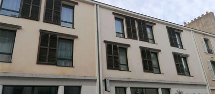 Appart'Hotel Quimper Exterior