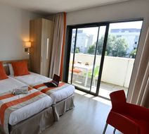 Appart-Hotel Mer & Golf City Room