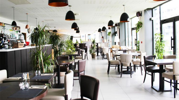 Appart-Hotel Mer & Golf City Restaurant
