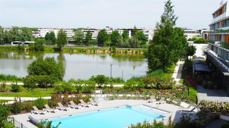 Appart-Hotel Mer & Golf City Pool