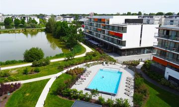 Appart-Hotel Mer & Golf City