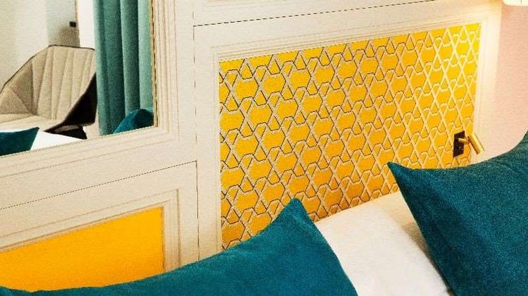 Hotel Haussmann St Augustin Room