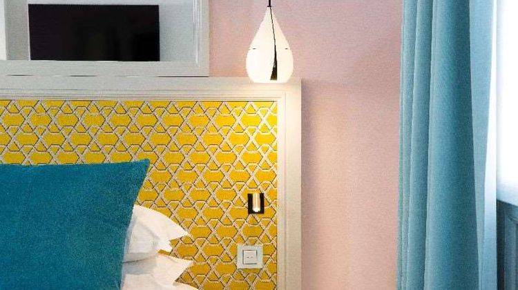 Hotel Haussmann St Augustin Room