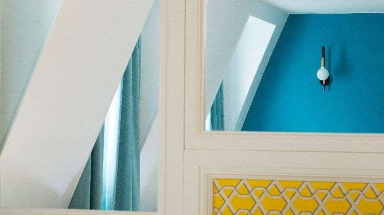 Hotel Haussmann St Augustin Room