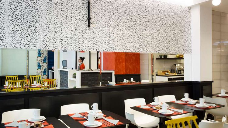 Hotel Haussmann St Augustin Restaurant