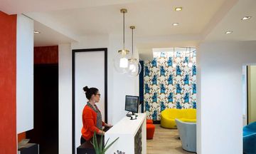 Hotel Haussmann St Augustin