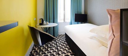 Hotel Haussmann St Augustin Room