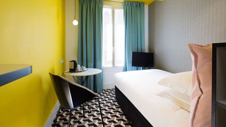 Hotel Haussmann St Augustin Room
