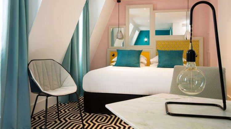 Hotel Haussmann St Augustin Room