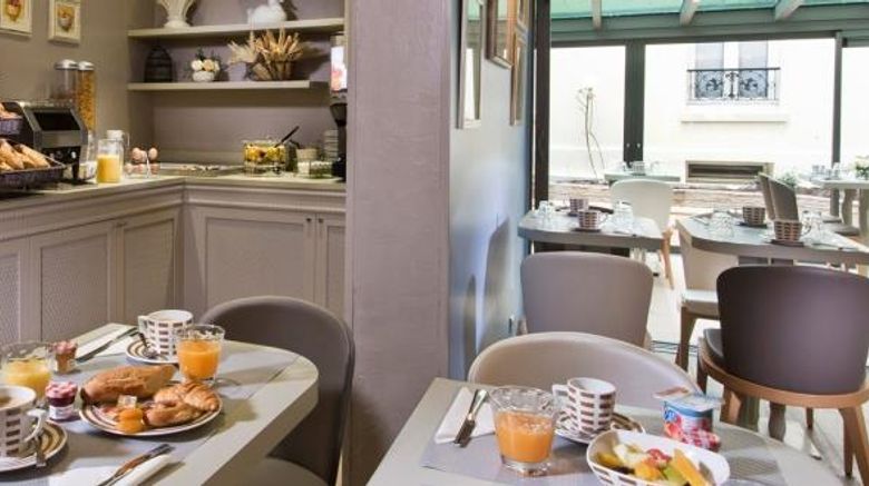 <b>Qual Hotel Daumesnil Vincennes Restaurant</b>. Images powered by <a href="https://iceportal.shijigroup.com/" title="IcePortal" target="_blank">IcePortal</a>.