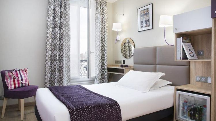 Qual Hotel Daumesnil Vincennes Room