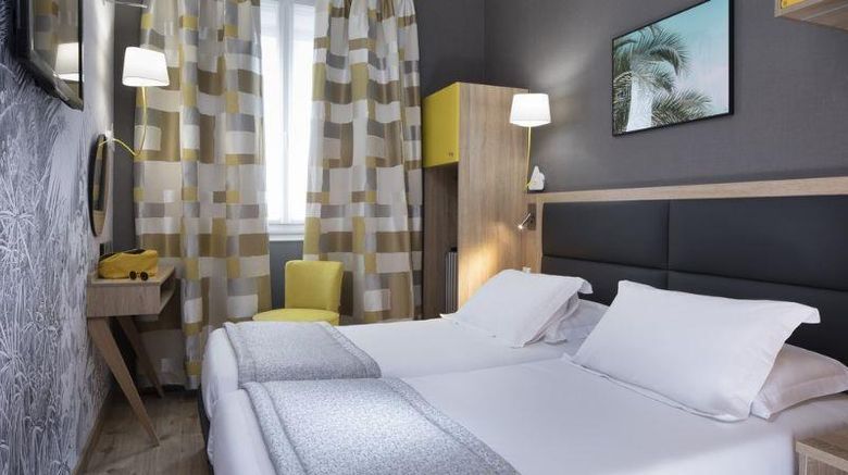 <b>Qual Hotel Daumesnil Vincennes Room</b>. Images powered by <a href="https://iceportal.shijigroup.com/" title="IcePortal" target="_blank">IcePortal</a>.