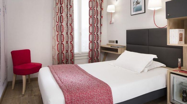 <b>Qual Hotel Daumesnil Vincennes Room</b>. Images powered by <a href="https://iceportal.shijigroup.com/" title="IcePortal" target="_blank">IcePortal</a>.