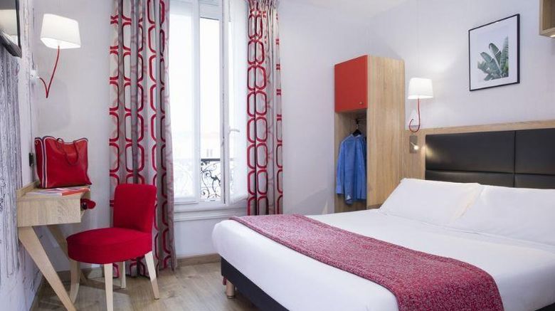 <b>Qual Hotel Daumesnil Vincennes Room</b>. Images powered by <a href="https://iceportal.shijigroup.com/" title="IcePortal" target="_blank">IcePortal</a>.