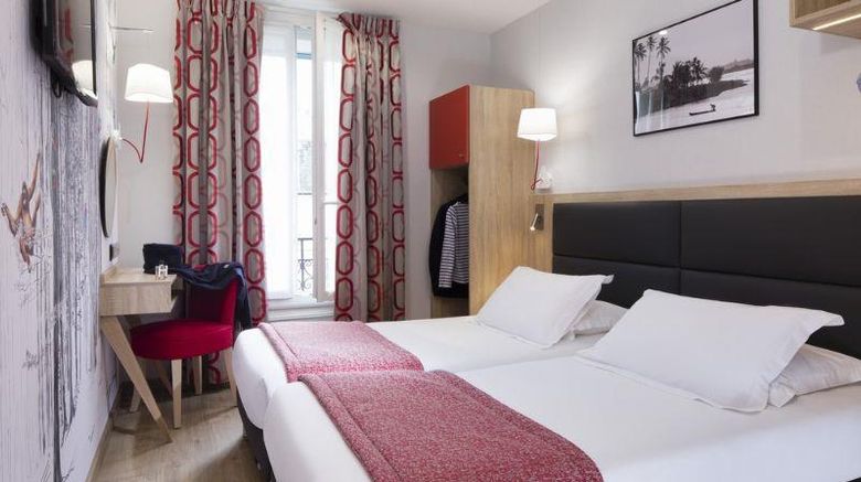 <b>Qual Hotel Daumesnil Vincennes Room</b>. Images powered by <a href="https://iceportal.shijigroup.com/" title="IcePortal" target="_blank">IcePortal</a>.