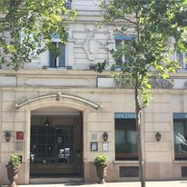Qual Hotel Daumesnil Vincennes