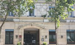 Qual Hotel Daumesnil Vincennes