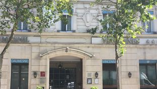 Qual Hotel Daumesnil Vincennes