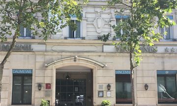 Qual Hotel Daumesnil Vincennes