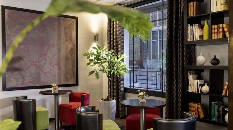 Jacks Hotel Paris Restaurant