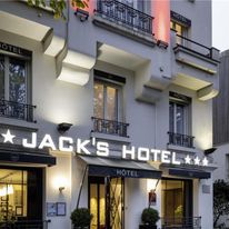 Jacks Hotel Paris