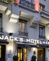Jacks Hotel Paris