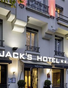 Jacks Hotel Paris