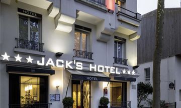 Jacks Hotel Paris