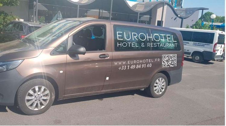 Euro Hotel Orly-Rungis Orly Airport Other