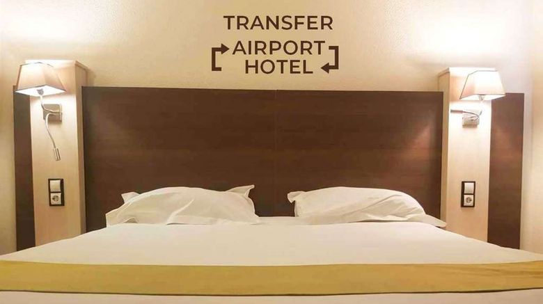 <b>Euro Hotel Orly-Rungis Orly Airport Room</b>. Images powered by <a href="https://iceportal.shijigroup.com/" title="IcePortal" target="_blank">IcePortal</a>.