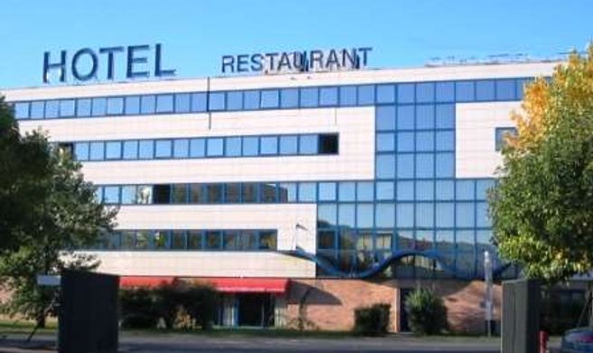 Euro Hotel Orly-Rungis Orly Airport Exterior