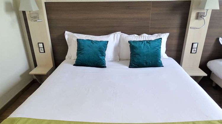 Euro Hotel Orly-Rungis Orly Airport Room