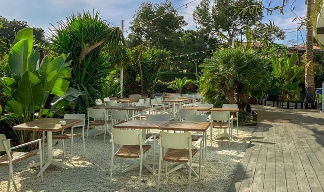 Hotel Sitges Exterior