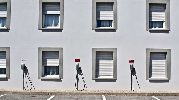 B&B Hotel Saint-Witz Roissy Other