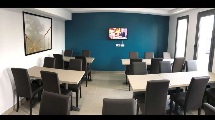 B&B Hotel Saint-Witz Roissy Meeting