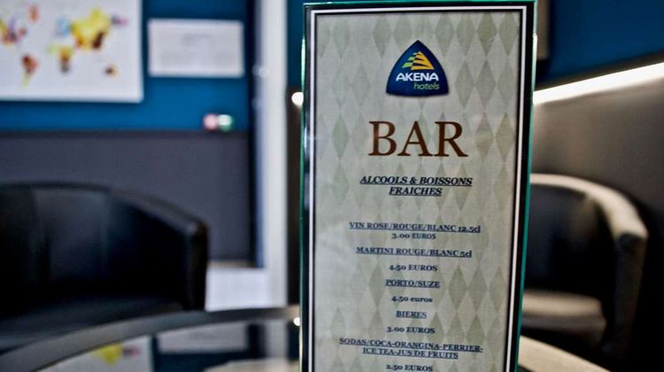 B&B Hotel Saint-Witz Roissy Restaurant